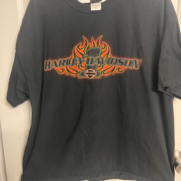 Harley-Davidson Other - Harley-Davidson Men's 2005 Low Country Charleston T-shirt 2xl